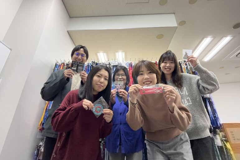 大阪オフィス スタッフ集合写真